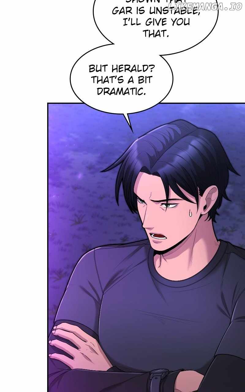 Paranoid Mage Chapter 62 10